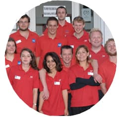 French Language Enrichment Experience at NST's Château - Our Groupies